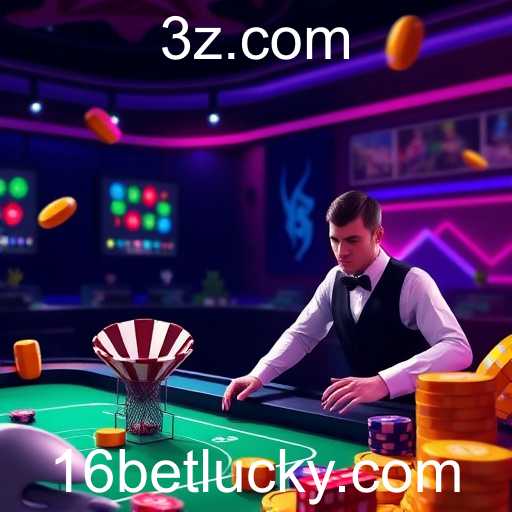 16bet Expande Oferta com Novos Jogos