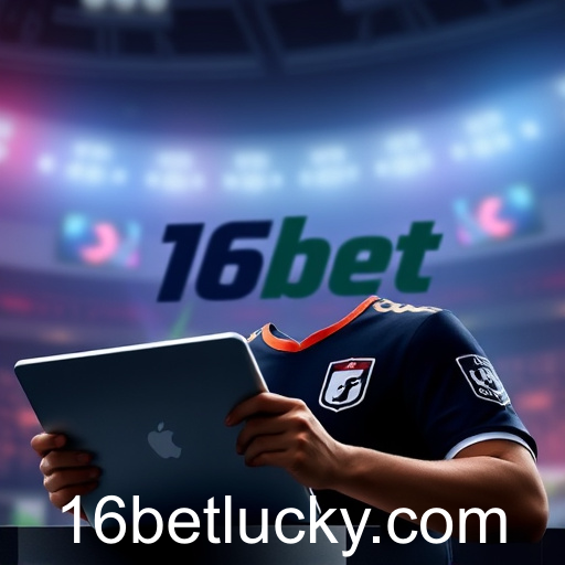 16bet Revoluciona o Cenário dos Esportes Virtuais