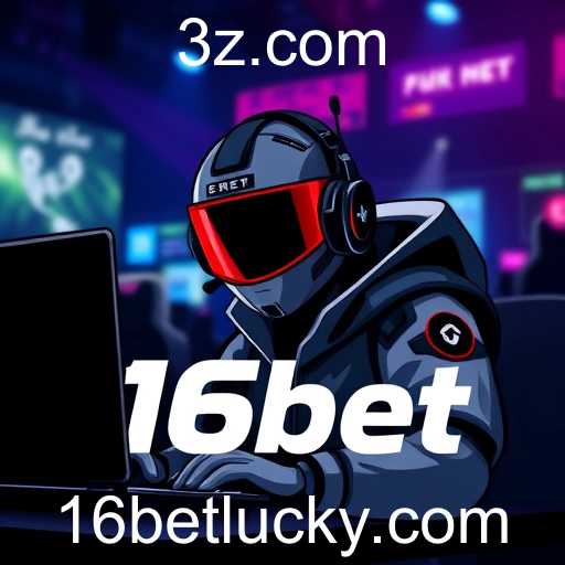 16bet Aumenta Investimentos em eSports