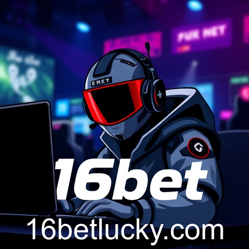 16bet Aumenta Investimentos em eSports
