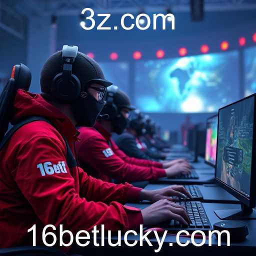 A Ascensão do 16bet no Cenário de Jogos Online