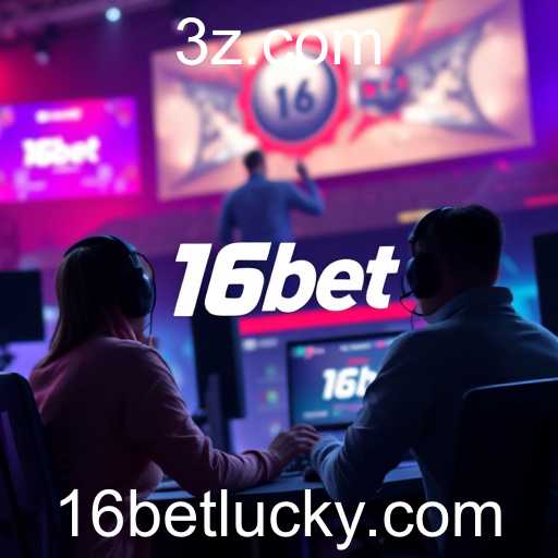 Revolução nos Jogos Online: Uma Nova Era para 16bet