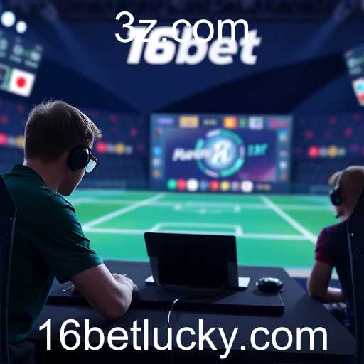 16bet: A Revolução dos Jogos Online em 2025