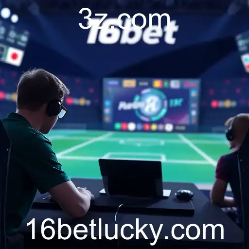 16bet: A Revolução dos Jogos Online em 2025