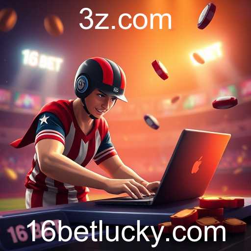 Ascensão dos Jogos Online e a Plataforma 16bet