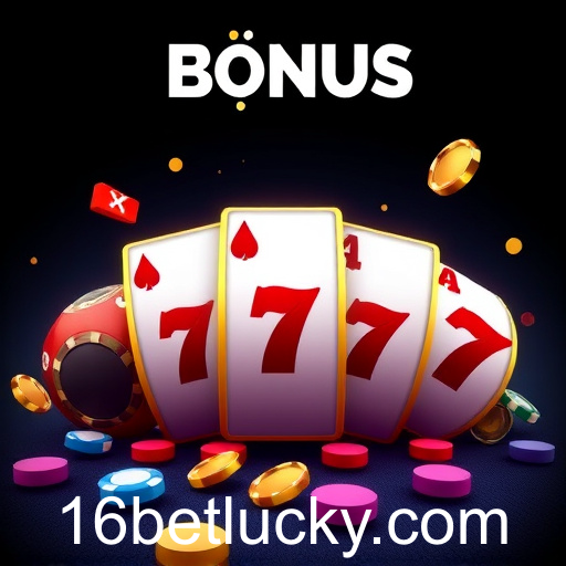 A Atratividade dos Bônus no Mundo de 16bet