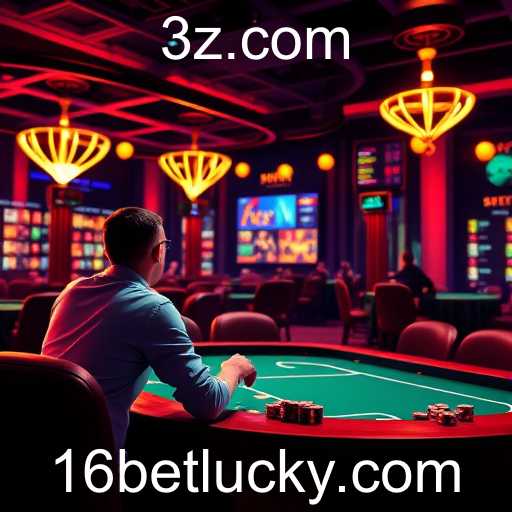 16bet: Inovações e Desafios no Mercado Brasileiro de Jogos