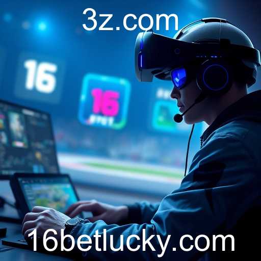 Tendências Emergentes no Setor de Jogos: Um Olhar sobre 16bet