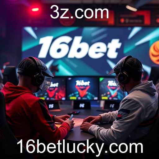 Transformação dos eSports: Como a 16bet Está Contribuindo