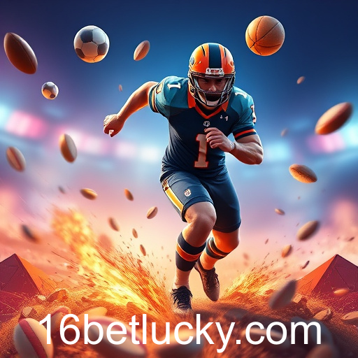 Inovações na Indústria de Jogos com 16bet