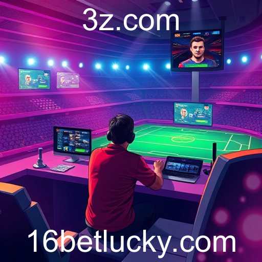 Crescimento dos Jogos Online em Portugal Impulsionado pela 16bet