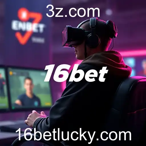 Revolução nos Jogos Online com 16bet