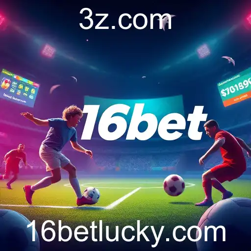 A Revolução dos Jogos Online: Como a 16bet Está Moldando o Futuro dos Jogos