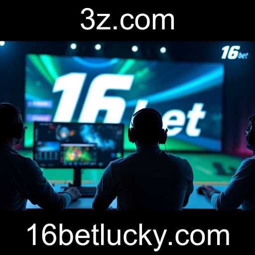 O Crescimento dos Jogos Online e o Impacto da 16bet