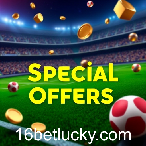 Promoções no 16bet: Aumentando suas Chances de Vitória