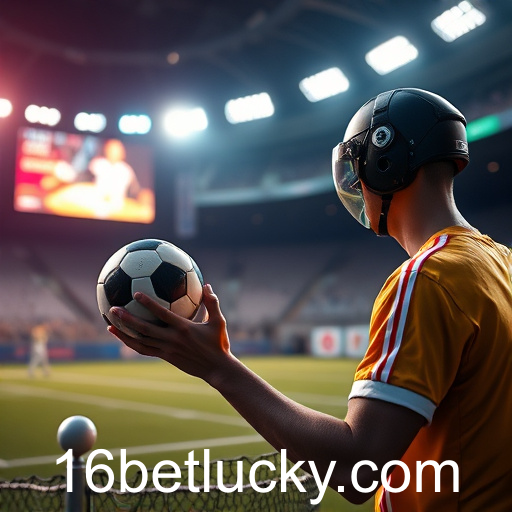 A Revolução das Apostas Online com a 16bet