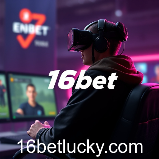 Revolução nos Jogos Online com 16bet