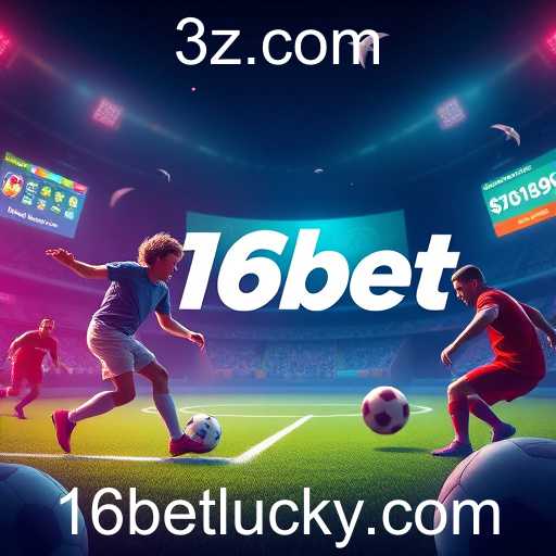 A Revolução dos Jogos Online: Como a 16bet Está Moldando o Futuro dos Jogos